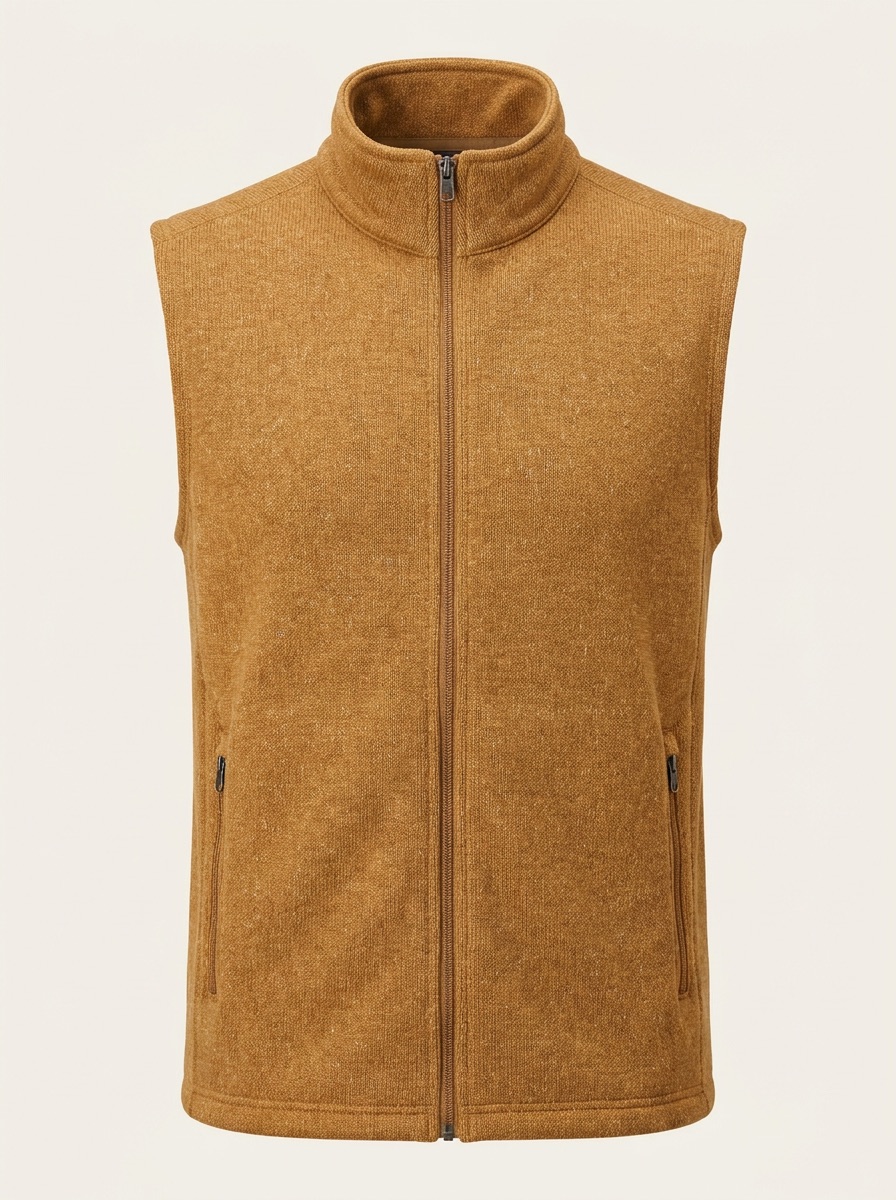 Vest, front view